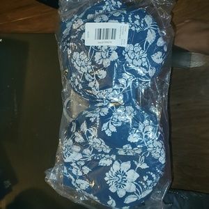 Lane Bryant Lightly Lined Full Coverage bra